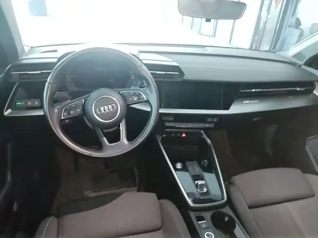 Audi A3 — Фото автомобиля 9
