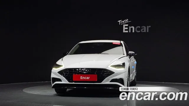 Hyundai Sonata DN8 — Фото автомобиля 2