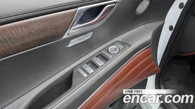 Genesis GV80 2.5T Бензин AWD — Фото автомобиля 27