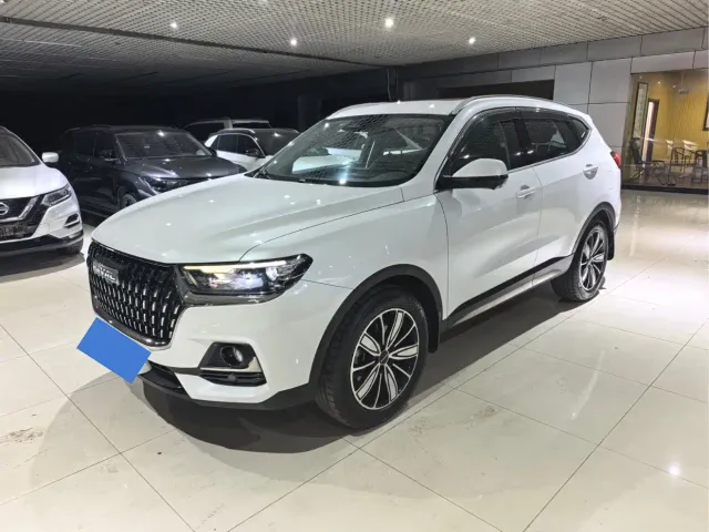 Фотография автомобиля — Haval H6