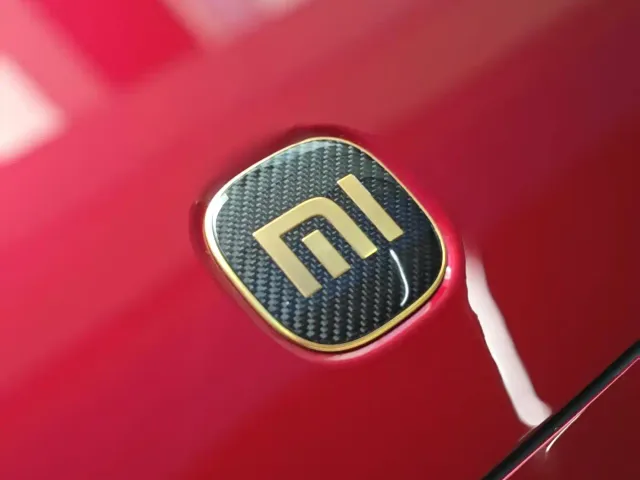 Xiaomi YU7 — Фото автомобиля 21
