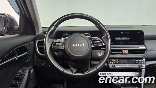 Kia Seltos Бензин 1.6 турбо 2WD — Фото автомобиля 13