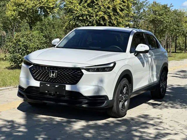 Фотография автомобиля — Honda XR-V