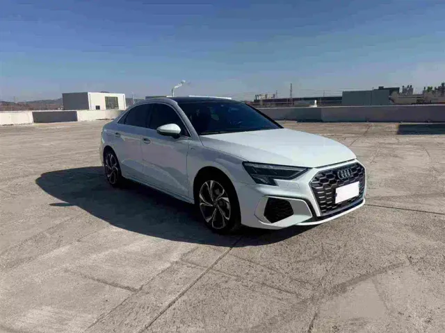 Audi A3 — Фото автомобиля 3