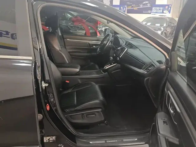 Honda Breeze — Фото автомобиля 8
