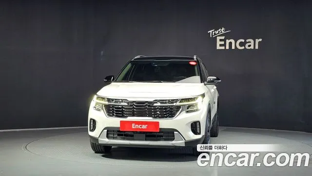 Kia Seltos New — Фото автомобиля 3