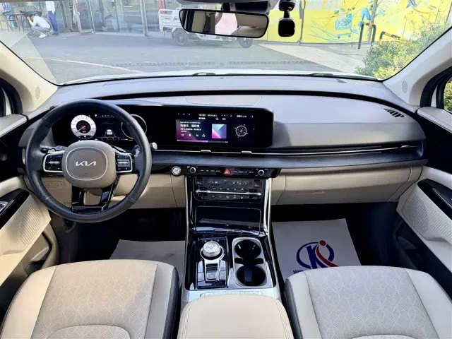 Kia Carnival — Фото автомобиля 8