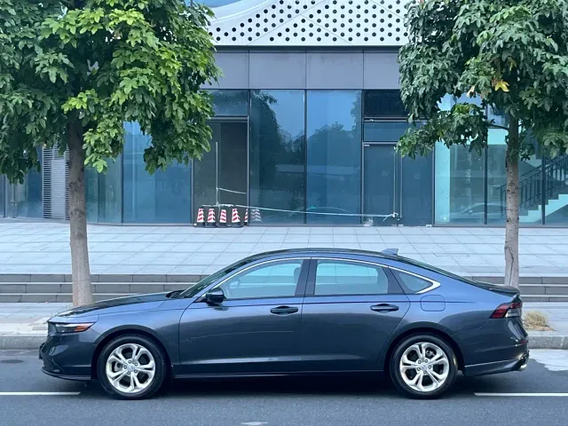 Honda Accord 2023 260TURBO Smart Enjoyment Edition — Фото автомобиля 7