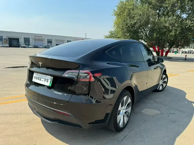 Tesla Model Y — Фото автомобиля 4