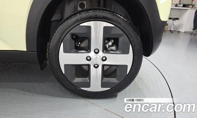 Hyundai Casper Electric — Фото автомобиля 5