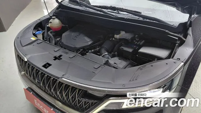 Kia Canival Carnival 4 поколение Дизель 9 мест Noblesse — Фото автомобиля 6