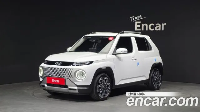 Фотография автомобиля — Hyundai Casper