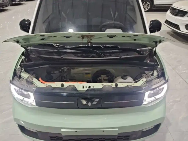 Wuling Hongguang Mini EV — Фото автомобиля 19