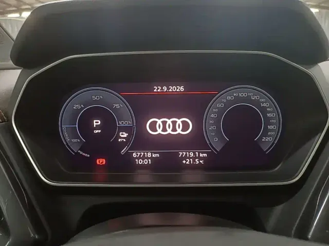 Audi Audi Q4 e-tron 2023 40 e-tron Creation Night Edition — Фото автомобиля 11