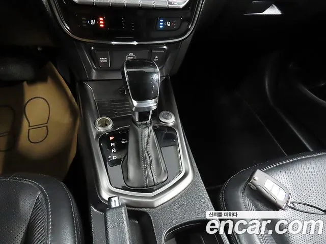 KG_Mobility_Ssangyong TIBOLI Very New Tivoli Бензин 1.5 2WD — Фото автомобиля 9