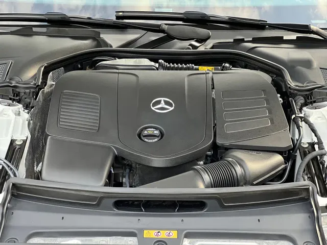 Mercedes-Benz C-Class — Фото автомобиля 22