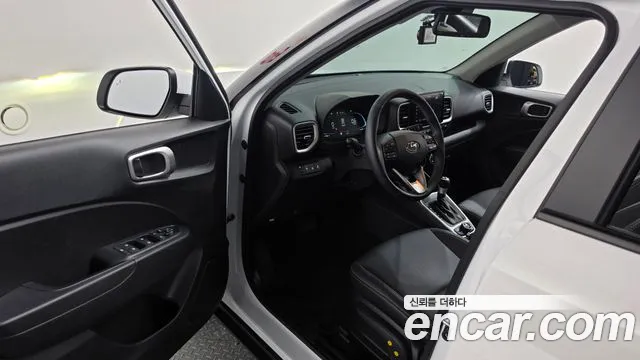 Hyundai Venue Venue 1.6 Premium — Фото автомобиля 7