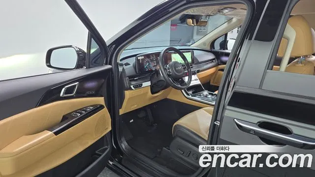 Kia Carnival 4th Gen — Фото автомобиля 15