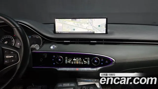 Genesis GV70 Electrified GV70 — Фото автомобиля 14