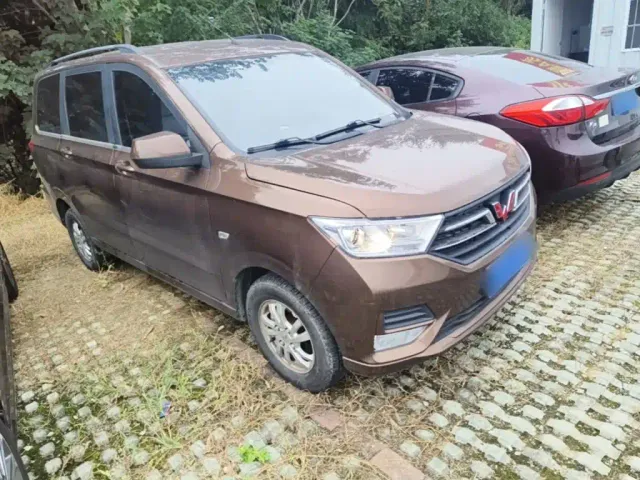 Wuling Motors Wuling Hongguang 2021 1.5L Facelift S Comfort Electric Power Steering LAR — Фото автомобиля 3