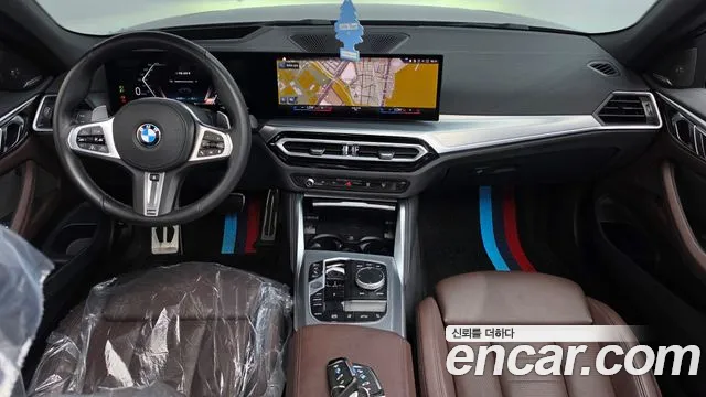 BMW 4 Series G22 — Фото автомобиля 10