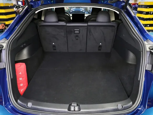 Tesla Model Y — Фото автомобиля 6