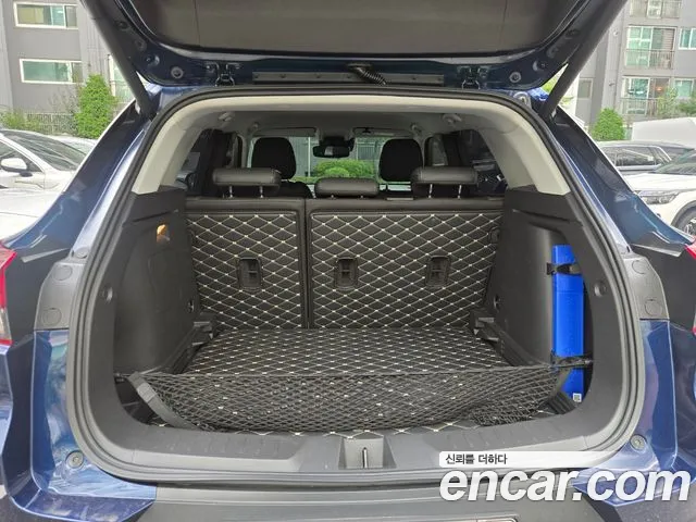ChevroletGMDaewoo Trailblazer Trailblazer 1.3 Turbo 2WD — Фото автомобиля 7