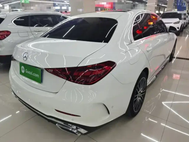 Mercedes-Benz C-Class — Фото автомобиля 6