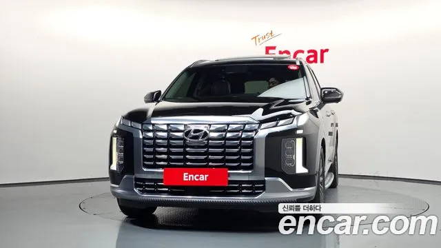 Hyundai Palisade The New — Фото автомобиля 3