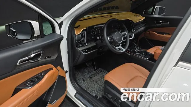 Kia Sportage Generation 5 — Фото автомобиля 14