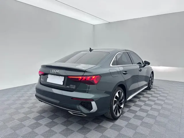 Audi A3 — Фото автомобиля 6