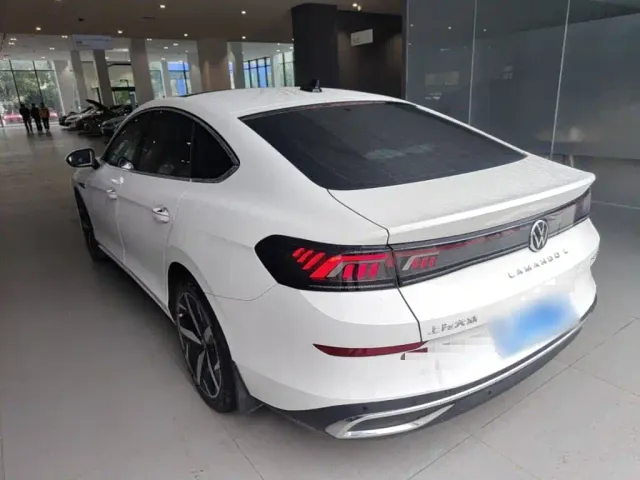 Volkswagen Lamando — Фото автомобиля 4