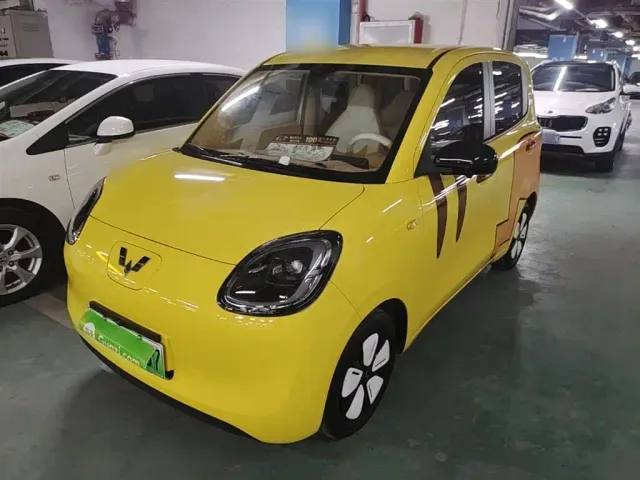 Фотография автомобиля — Wuling Hongguang Mini EV