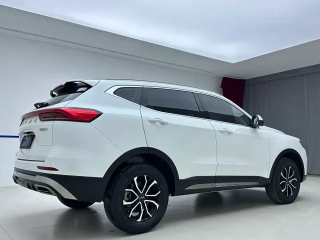 Haval H6 — Фото автомобиля 6
