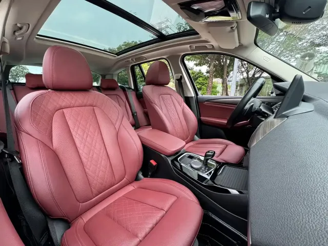 BMW X3 — Фото автомобиля 9
