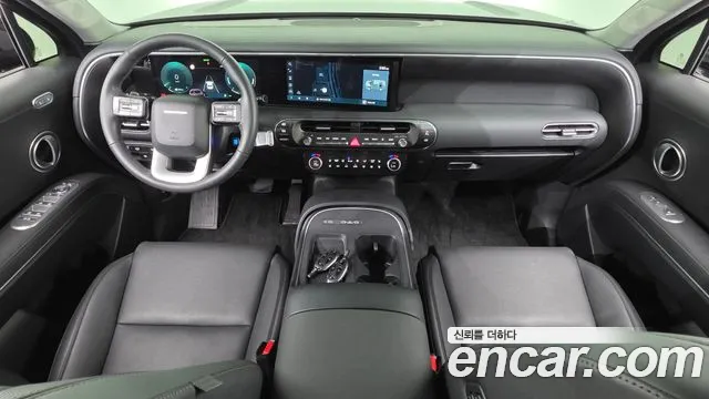 Hyundai Palisade LX3 — Фото автомобиля 10