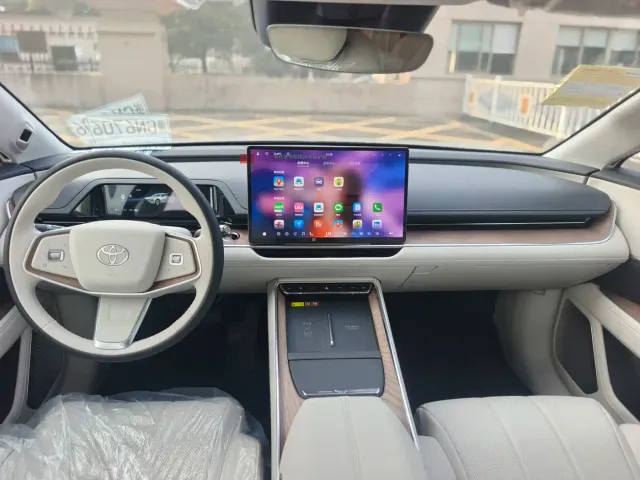 Toyota BoZhi 7 — Фото автомобиля 5