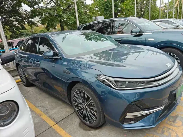 Geely Galaxy A7 — Фото автомобиля 9