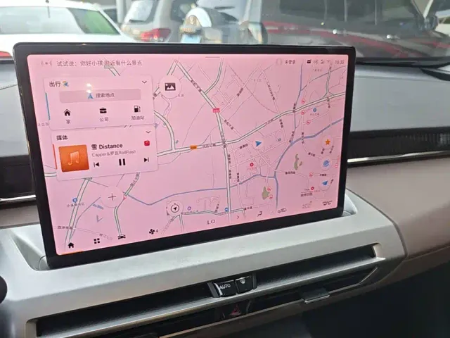 GAC Trumpchi GS4 — Фото автомобиля 12
