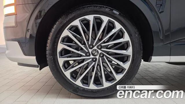 Hyundai Palisade Palisade (LX3) — Фото автомобиля 5