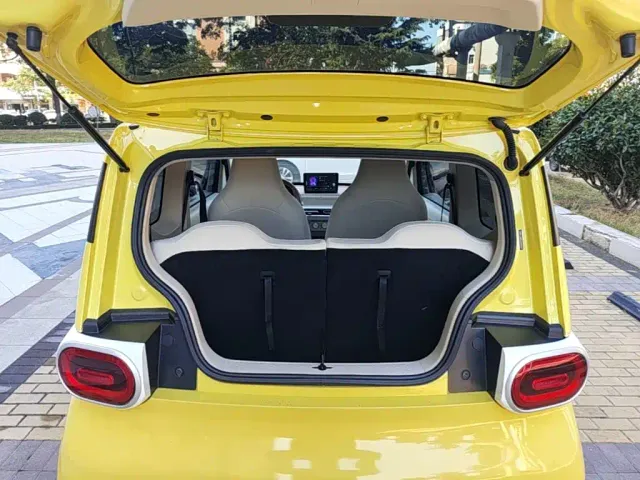 Wuling Hongguang Mini EV — Фото автомобиля 18