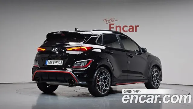 Hyundai Kona Kona (New) — Фото автомобиля 2