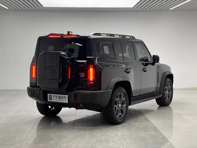 Jetour T2 — Фото автомобиля 6