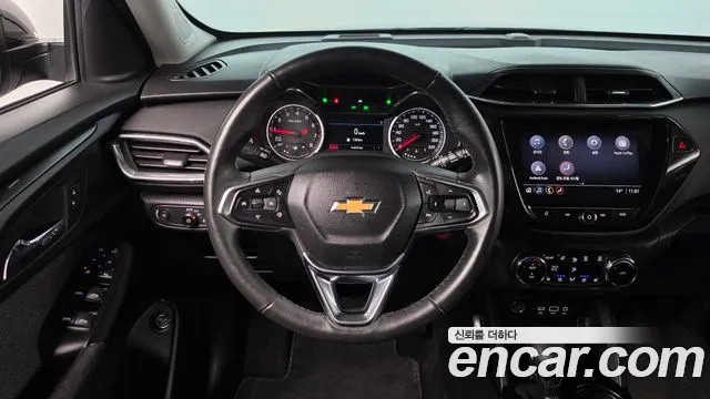 Chevrolet Trailblazer — Фото автомобиля 19