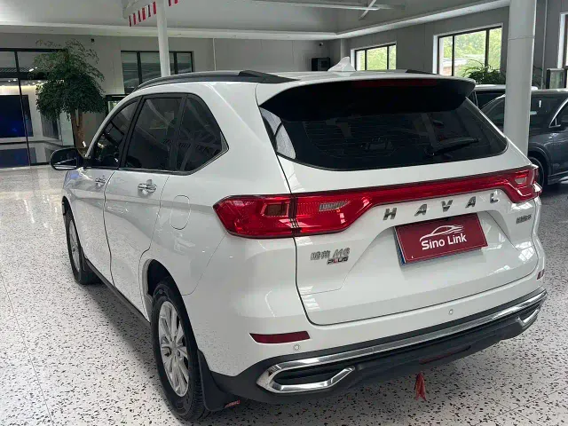 Haval M6 — Фото автомобиля 22