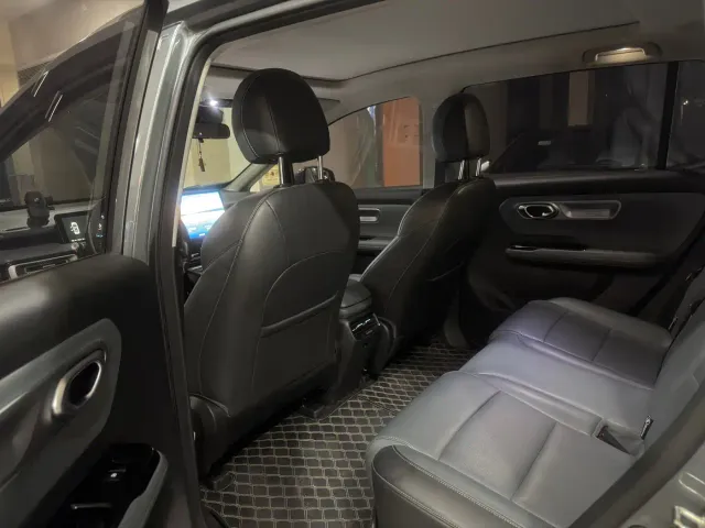 GAC Aion Y — Фото автомобиля 5