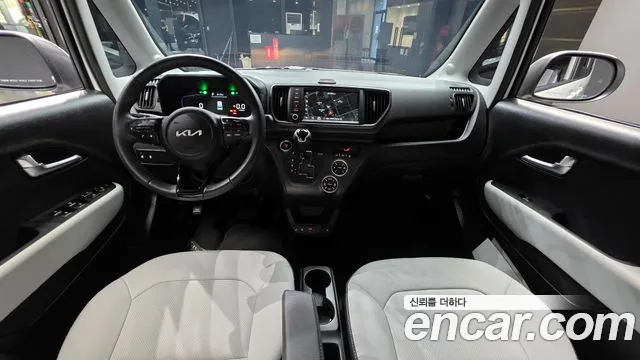Kia RAY Новый Kia Ray Signature — Фото автомобиля 7