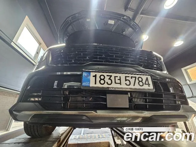 Фотография автомобиля — Kia Sorento Generation 4