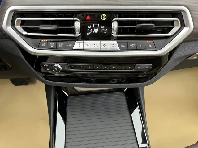 BMW X3 — Фото автомобиля 21