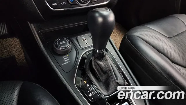 Jeep Cherokee Cherokee(KL) — Фото автомобиля 9